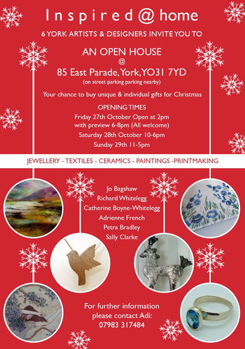 York 360° Art Exhibitions In York & North Yorkshire