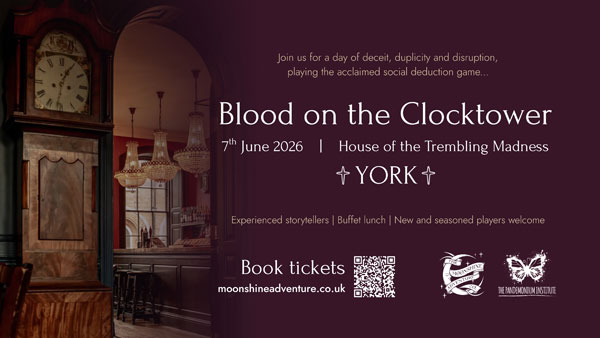 Blood On The Clocktower, York