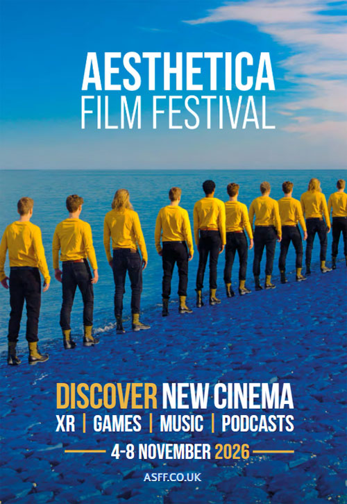 Aesthetica Short Film Festival