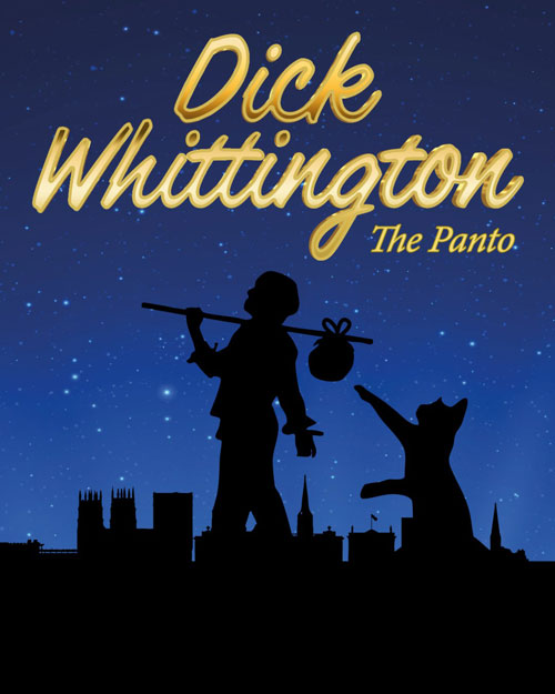 Dick Whittington - The Panto