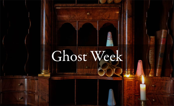 York Ghost Week