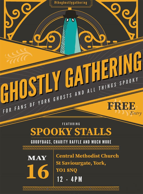 Ghostly Gathering