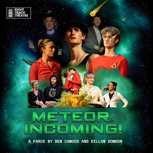 Meteor, Incoming!