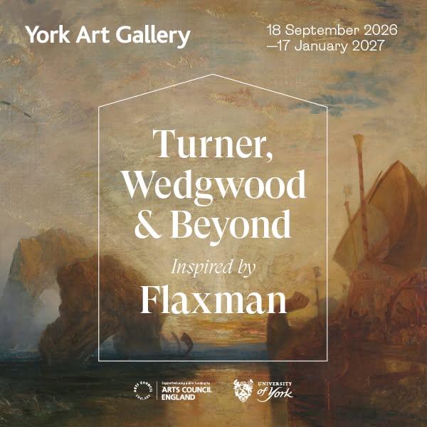 Turner, Wedgwood & Beyond