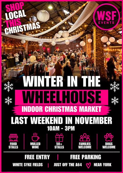 Winter In The Wheelhouse