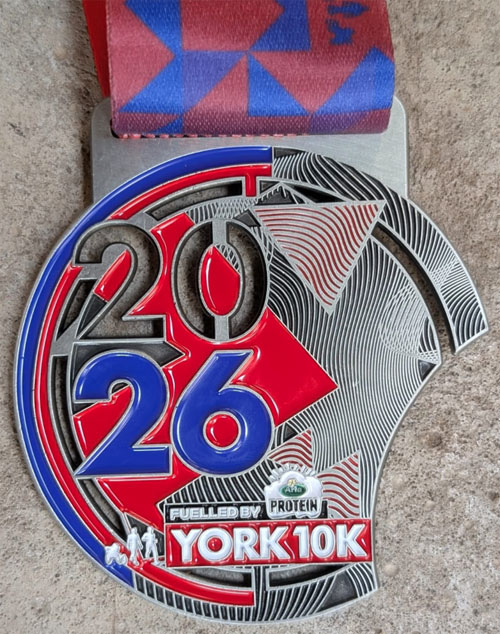 York 10k 2026