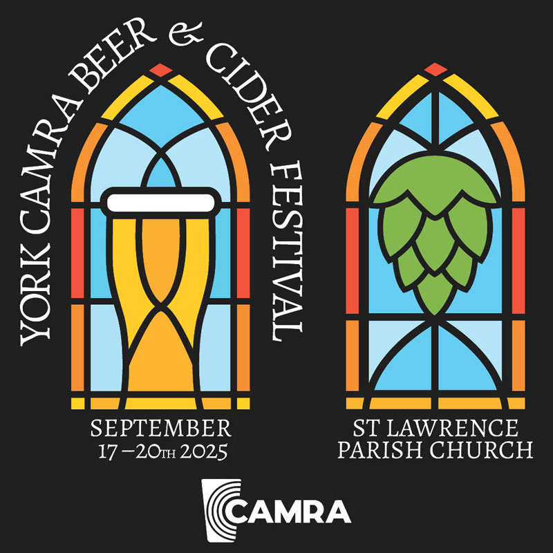 York Beer & Cider Festival