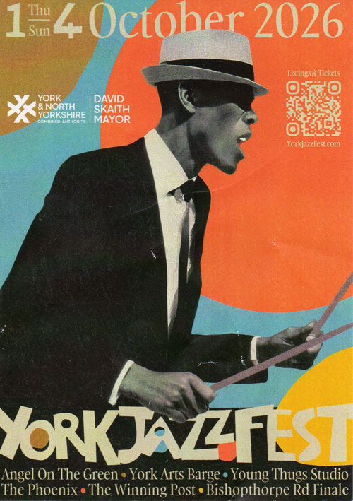 York Jazz Fest