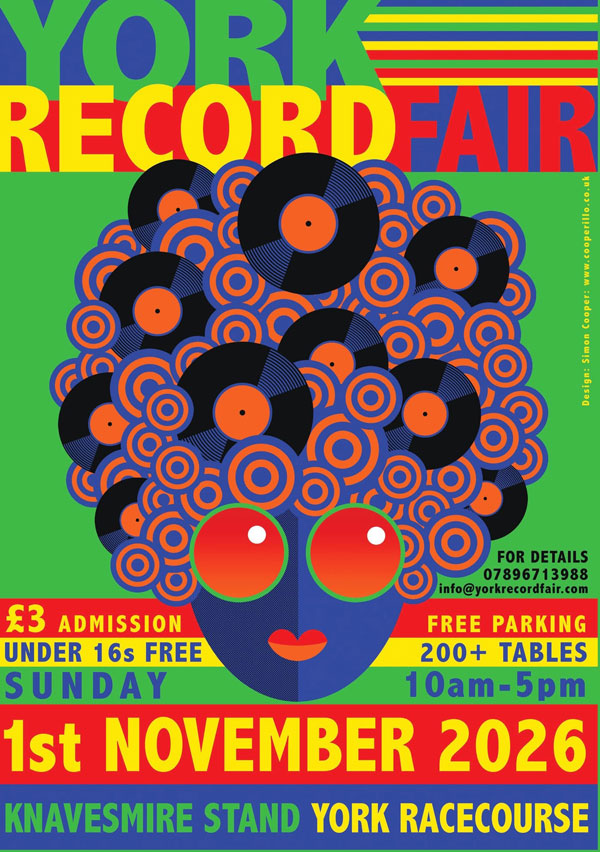 York Record Fair